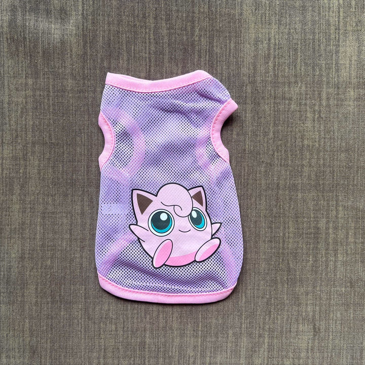 Áo Lưới Tím Mát Mẻ Từ 0.5-10Kg Cho Chó Mèo - Ảnh 4