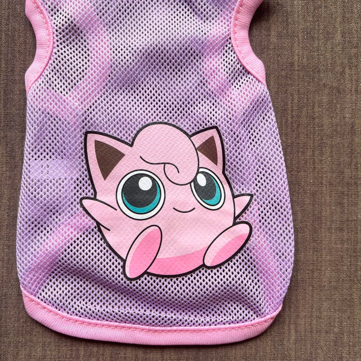 Áo Lưới Tím Mát Mẻ Từ 0.5-10Kg Cho Chó Mèo - Ảnh 2