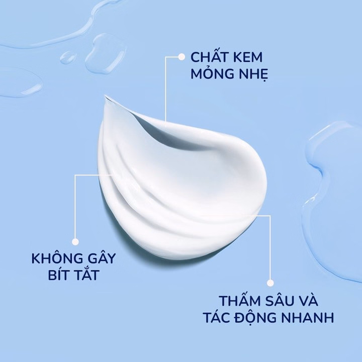 Combo 2 Tuýp Kem Dưỡng Ẩm Khóa Ẩm Phục Hồi Da 2In1 Neoaqua Cấp Nước Chuyên Sâu Ngừa Lão Hóa - Tuýp 50Gr - Ảnh 3