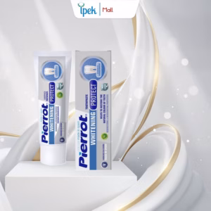 Kem Đánh Răng Pierrot Whitening Trắng Răng Tự Nhiên 75Ml