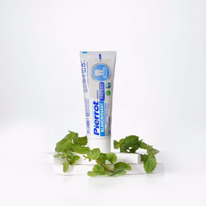Kem Đánh Răng Pierrot Whitening Trắng Răng Tự Nhiên 75Ml - Ảnh 4