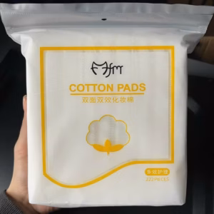 Bông Tẩy Trang Tiện Ích- Haanh