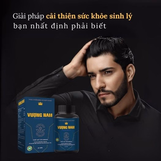 Cải Thiện Sinh Lý Nam Giới, Giảm Đau Lưng, Mỏi Gói Vượng Nam Truemanly Hộp 30 Viên - Dược Phẩm Bảo Tâm - Ảnh 4