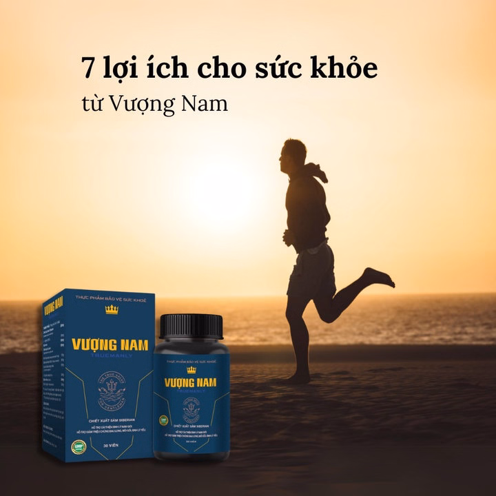 Cải Thiện Sinh Lý Nam Giới, Giảm Đau Lưng, Mỏi Gói Vượng Nam Truemanly Hộp 30 Viên - Dược Phẩm Bảo Tâm - Ảnh 2