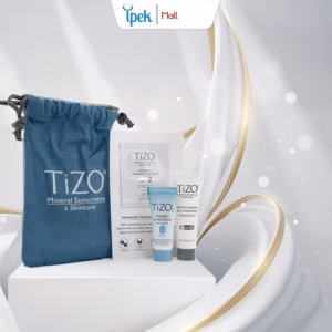 Bộ Kit Du Lịch Kem Chống Nắng + Sữa Rửa Mặt + Kem Dưỡng Photoceutical Skincare Tizo