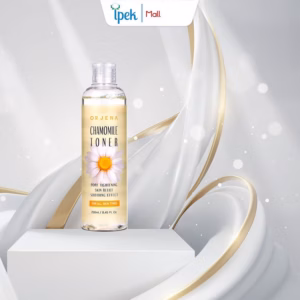 Nước Hoa Hồng Chiết Xuất Hoa Cúc Se Khít Lỗ Chân Lông Và Phục Hồi Da 250Ml Orjena