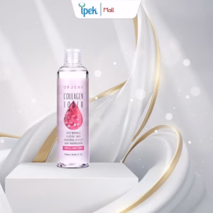 Nước Hoa Hồng Tinh Chất Collagen Săn Chắc Da 250Ml Orjena