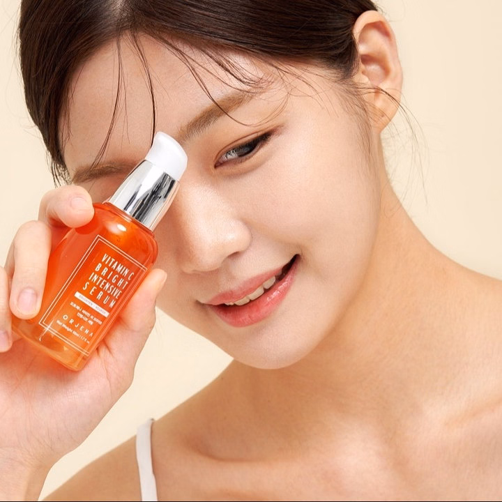 Tinh Chất Vitamin C Dưỡng Sáng Và Giảm Lão Hóa 50Ml Orjena - Ảnh 2