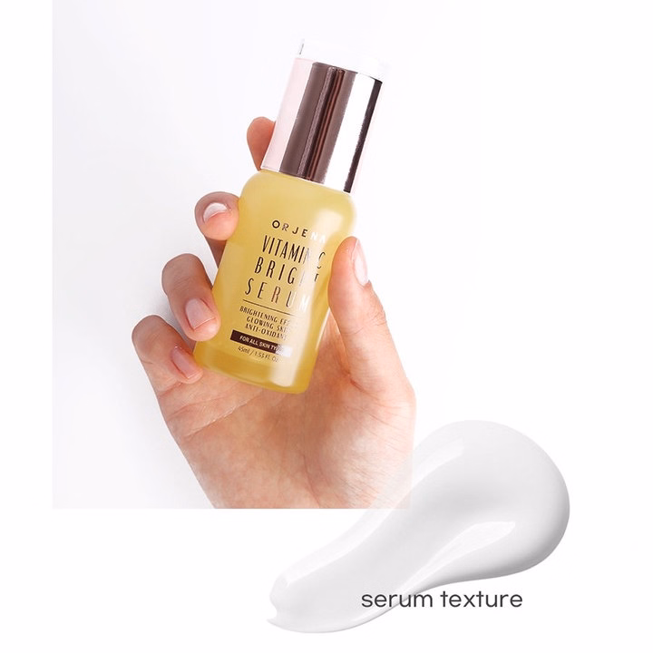 Tinh Chất Vitamin C Làm Sáng Da 45Ml Orjena - Ảnh 2