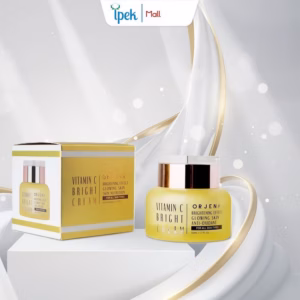 Kem Dưỡng Vitamin C Làm Sáng Da 50Ml Orjena