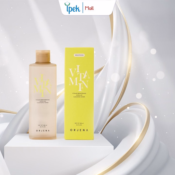 Nước Tẩy Trang Chiết Xuất Bưởi Hồng Làm Sáng Da 300Ml Orjena