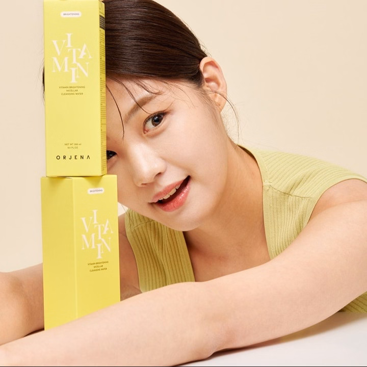 Nước Tẩy Trang Chiết Xuất Bưởi Hồng Làm Sáng Da 300Ml Orjena - Ảnh 2