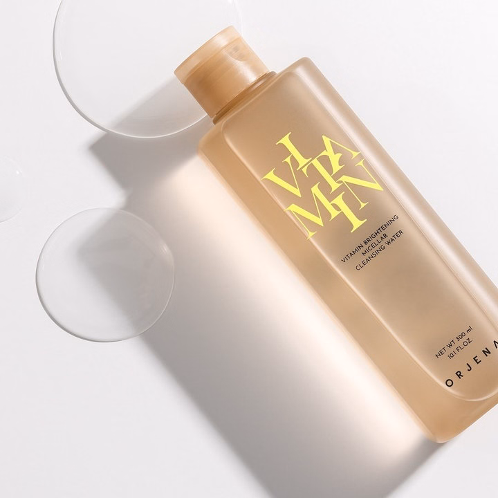 Nước Tẩy Trang Chiết Xuất Bưởi Hồng Làm Sáng Da 300Ml Orjena - Ảnh 4