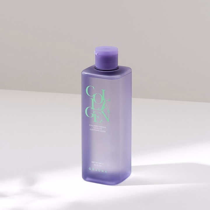 Nước Tẩy Trang Tinh Chất Collagen Săn Chắc Da 300Ml Orjena - Ảnh 3