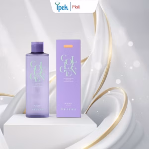 Nước Tẩy Trang Tinh Chất Collagen Săn Chắc Da 300Ml Orjena