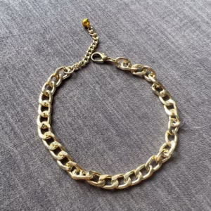 Dây Chuyền Vàng Mã 01 Dành Cho Chó Mèo