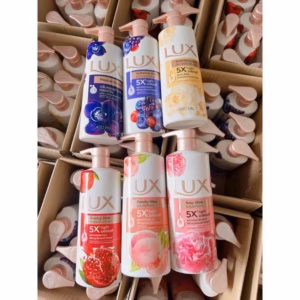 Sữa Tắm Lux Dưỡng Trắng Lưu Hương Lâu Thái Lan 450Ml - Gdn