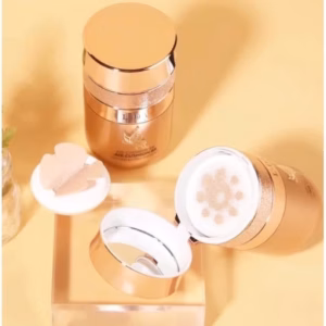 Phấn Nước Air Cushion Bb Lda Nội Địa Trung, Kiềm Dầu Chống Nước 3 Trong 1 Với Độ Che Phủ Tốt - Gdn