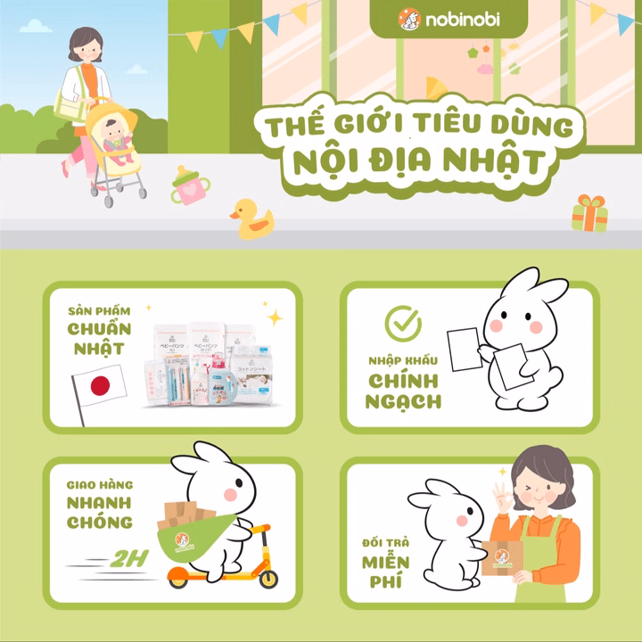 (Nội Địa Nhật) Tăm Bông Smartangel Thấm Dầu & Kết Dính Dễ Dàng Làm Sạch Kháng Khuẩn Cho Bé 60 Cây - Ảnh 5