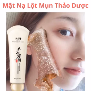 Gel Lột Mụn, Mụn Cám, Mụn Đầu Đen Peel Off Mask Đông Y Thảo Dược - Gdn