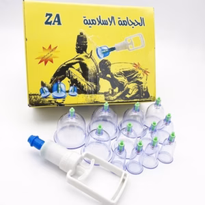 Bộ Giác Hơi 12 Ly Không Dùng Lửa - Su