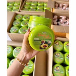 Kem Ủ Tóc Bơ Daily Care Thái Lan 500Ml - Phục Hồi Tóc, Suôn Mượt - Gdn