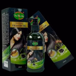 Dầu Gội Thảo Dược Giảm Gàu Nấm Ngứa ,Kích Thích Mọc Tóc - Dạ Thảo Liên