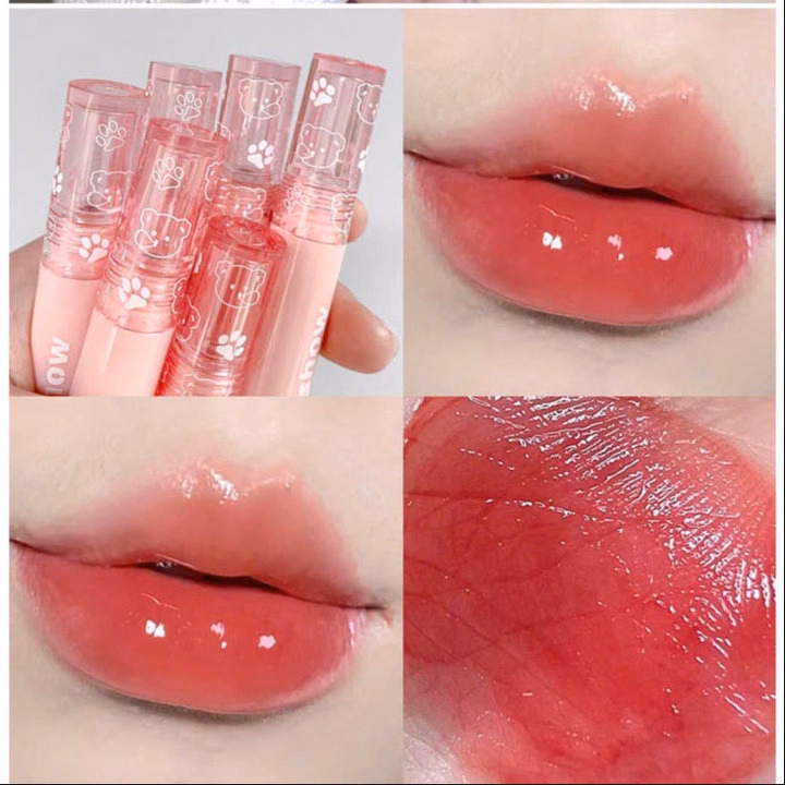 Son Bóng Lì Nội Địa Trung Kakashow, Son Tint Bóng Dưỡng Môi Lâu Trôi Màu Mượt - Gdn - Ảnh 6