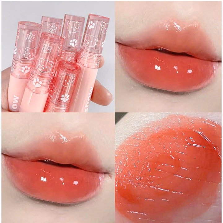 Son Bóng Lì Nội Địa Trung Kakashow, Son Tint Bóng Dưỡng Môi Lâu Trôi Màu Mượt - Gdn - Ảnh 7