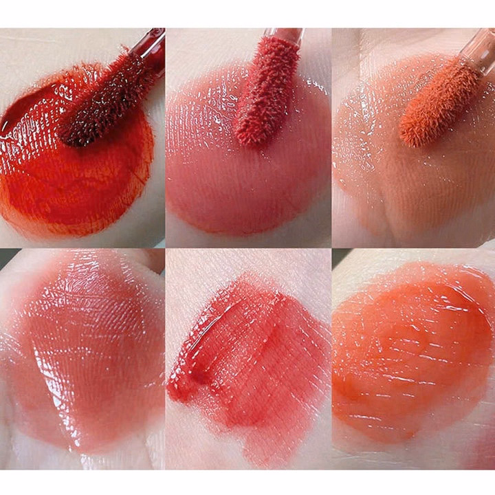 Son Bóng Lì Nội Địa Trung Kakashow, Son Tint Bóng Dưỡng Môi Lâu Trôi Màu Mượt - Gdn - Ảnh 8