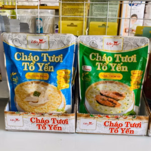 Cháo Tươi Tổ Yến Dinh Dưỡng Cho Bé Từ 7 Tháng L110 - Lady'S Passion