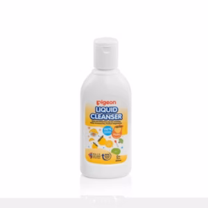 Nước Rửa Bình Sữa Pigeon Hương Yuzu Dung Tích 200Ml/650Ml
