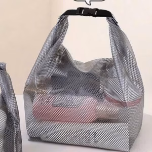 Túi Lưới Đựng Mĩ Phẩm Gọn Nhẹ Chống Nước