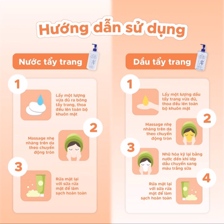 (Chính Hãng) Tẩy Trang Reihaku Hatomugi Làm Sạch Sâu Và Dưỡng Ẩm Cho Da - Ảnh 7