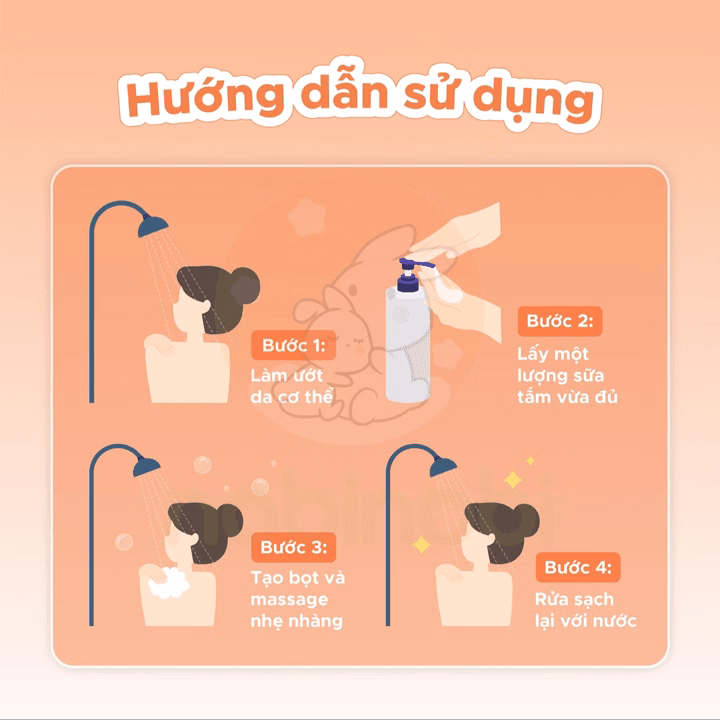 (Chính Hãng) Sữa Tắm Reihaku Hatomugi Dưỡng Ẩm Và Làm Sáng Mịn Loại 600Ml Và 800Ml - Ảnh 5
