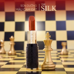 Hương Thị - Son Dưỡng Không Phai The Silk - Cam Đất