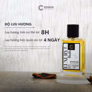 Luxury Ruth No.2 50Ml - Chava