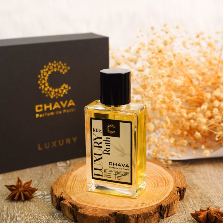 Luxury Ruth No.2 50Ml - Chava - Ảnh 4