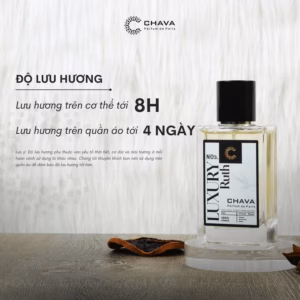 Luxury Ruth No.3 50Ml - Chava