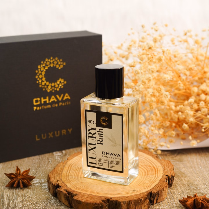 Luxury Ruth No.3 50Ml - Chava - Ảnh 4