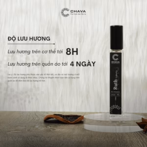 Luxury Ruth No.3 10Ml - Chava