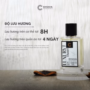 Luxury Daniel No.2 50Ml - Chava