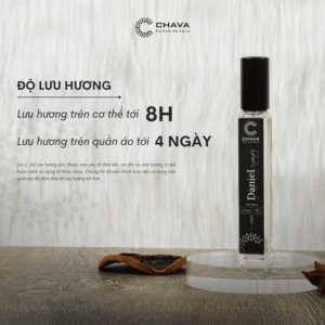 Luxury Daniel No.2 10Ml - Chava
