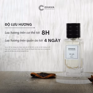 Luxury My Life No.2 50Ml - Chava