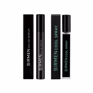 Combo Barcelona Europe Xịt Thơm Miệng Mint Cool Spray & 01 Chai Nước Hoa Nam Sirmen Eau De Parfum Châu Âu Europe - Sirmen