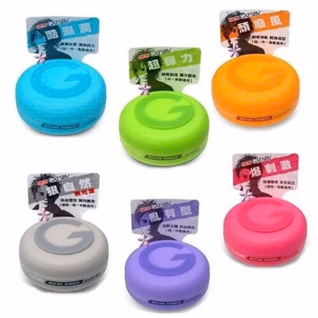 Wax Vuốt Tóc Gatsby Nhật - Hàng Chuẩn Nhập Khẩu Chính Ngạch Date Mới - Gdn