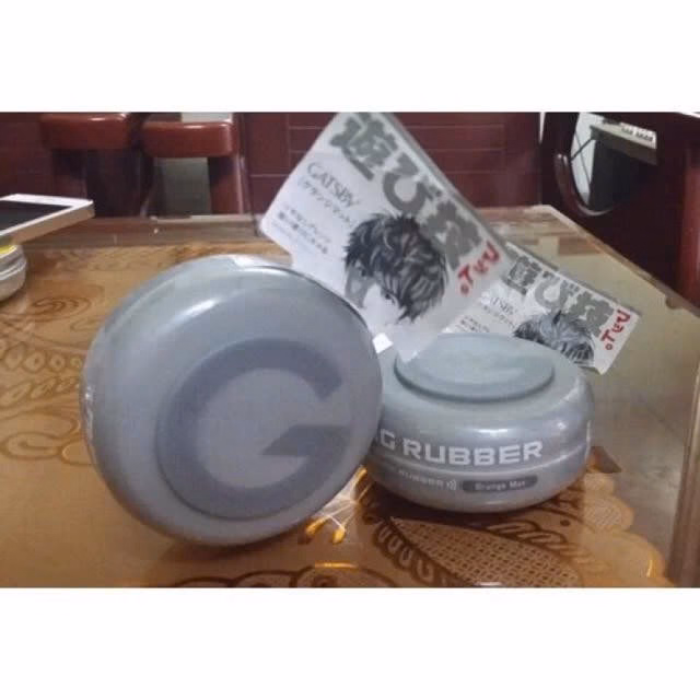 Wax Vuốt Tóc Gatsby Nhật - Hàng Chuẩn Nhập Khẩu Chính Ngạch Date Mới - Gdn - Ảnh 5