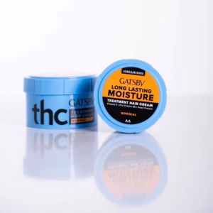 Kem Ủ Tóc Phục Hồi Hư Tổn Hair Treatment Cream Siêu Mượt Lạnh Thơm Nhật Bản Giá Rẻ Gatsby Kem Dưỡng 125G -Gdn