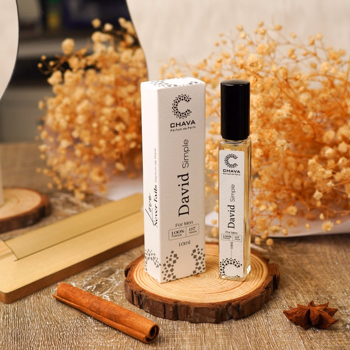 Simple David 10Ml - Chava - Ảnh 4