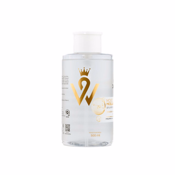 Nước Tẩy Trang Daliv Dưỡng Ẩm Da 500Ml - Ảnh 3